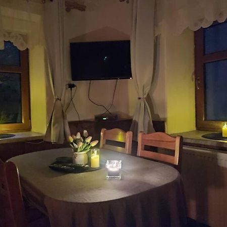 Nase Chalupa Stara Cervena Voda Exterior foto
