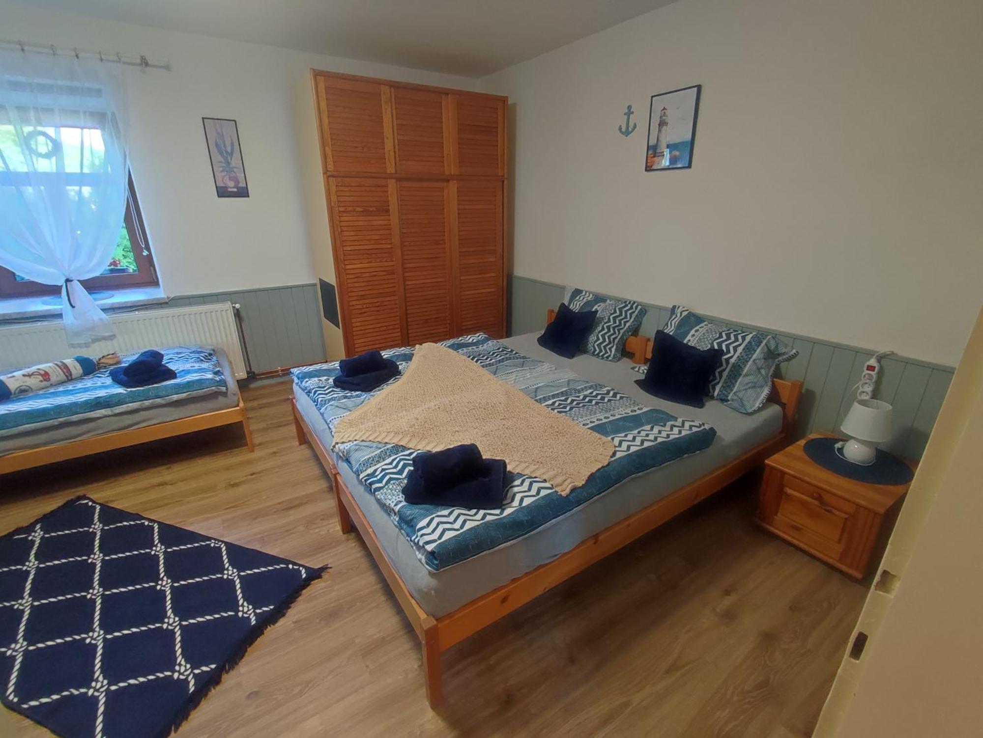 Nase Chalupa Stara Cervena Voda Exterior foto